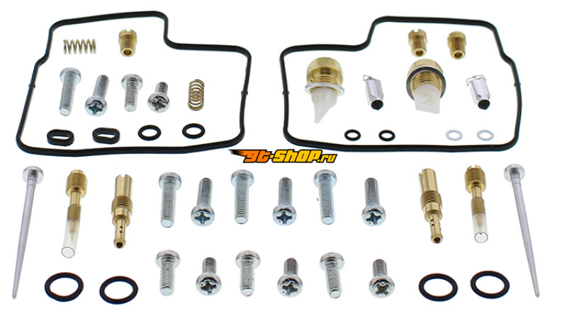 All Balls Racing 26-1619 ABR Carburetor Rebuild Kits