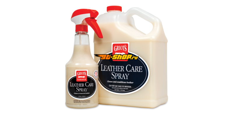 GRG Leather Care Griots Garage 11055