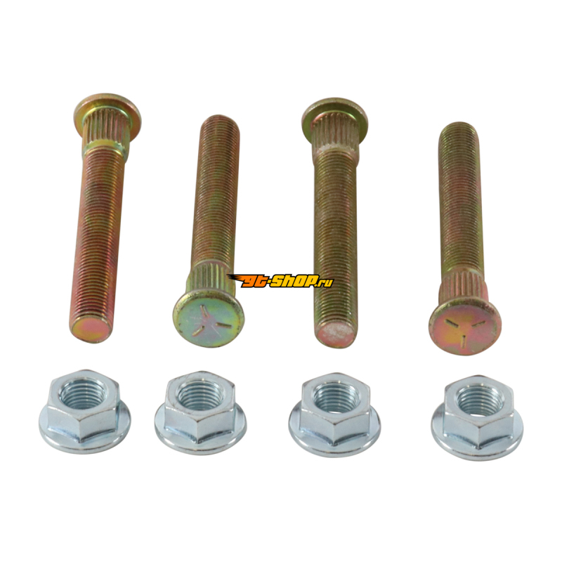 All Balls Racing 85-1120 ABR Wheel Stud & Nut Kits