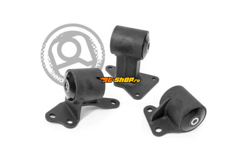 Innovative Mounts 29756-60A INM Blk Alum Mount Kit-60A