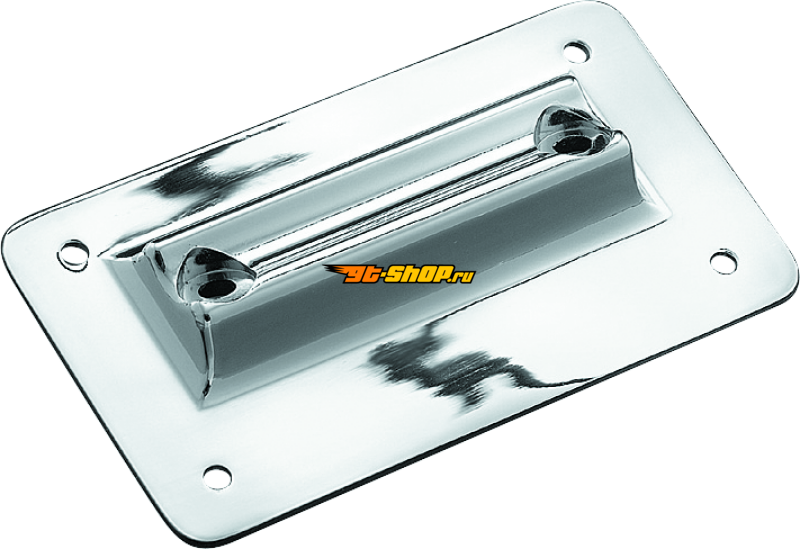 Kuryakyn 113 KUR License Plate Mounts E