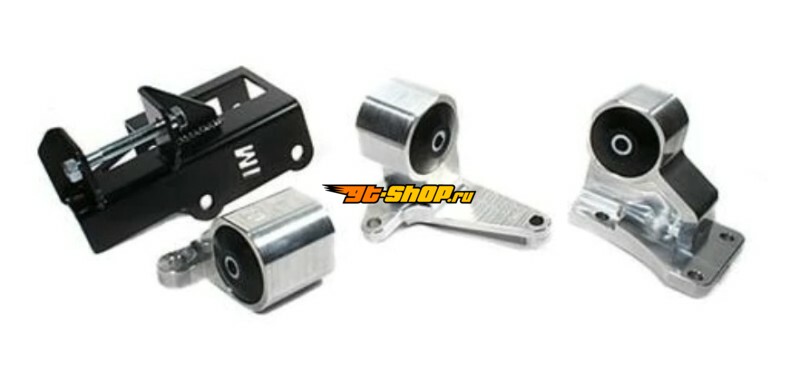 Innovative Mounts B29550-SOLID INM Sil Alum Mount Kit-Sld