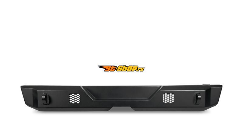 Body Armor 4x4 JK-2966 BOD Standard Rear Bumpers