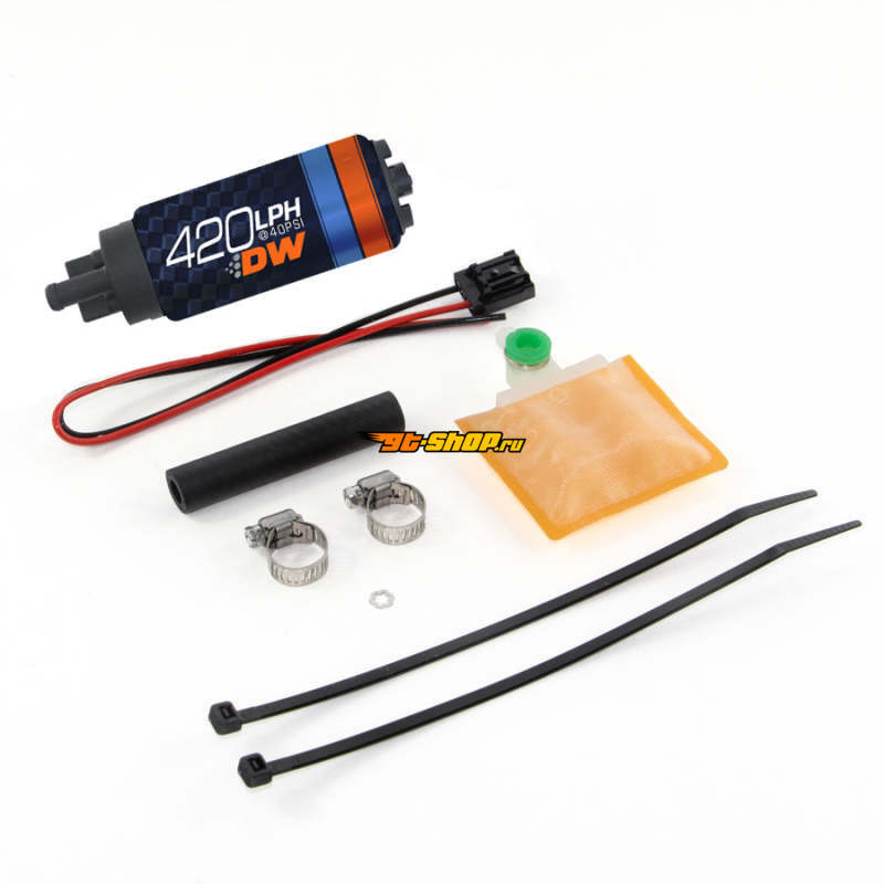 DeatschWerks 9-421-0883 DW DW420 Fuel Pumps