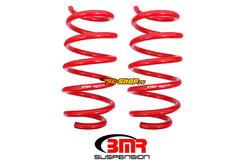 BMR Lowering Springs BMR Suspension SP111R