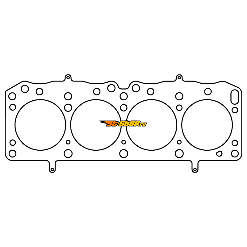 Cometic Gasket C14060-040 CG Head Gaskets