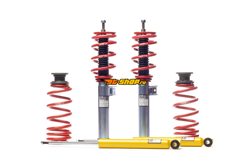 H&R 54755-2 HR Street Perf Coil Overs