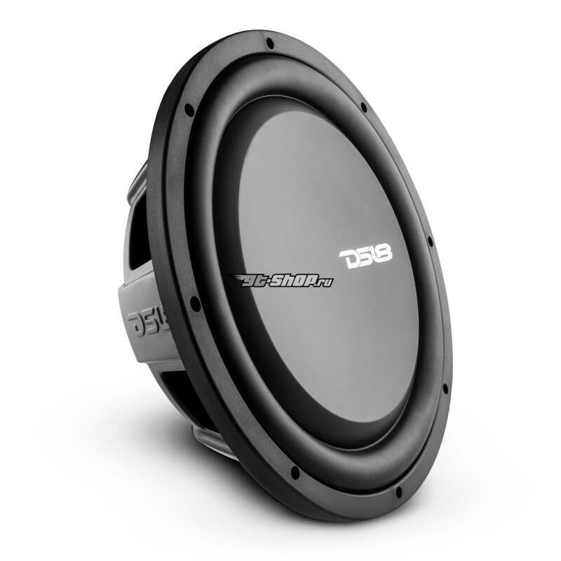 DS18 PSW12.4D DSE PSW Shallow Mount Powersports Subwoofers
