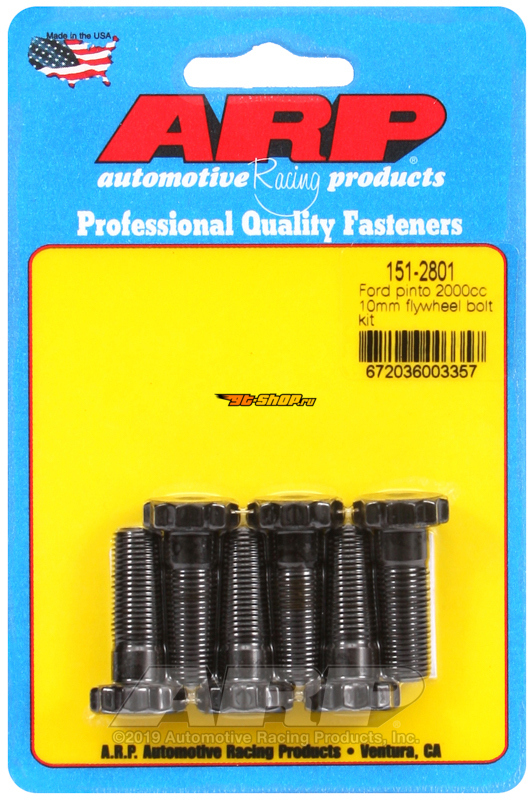 ARP 151-2801 ARP Flywheel Bolt Kits