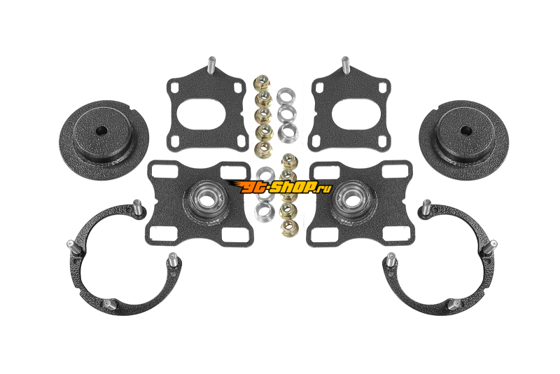 BMR Suspension WAK751H BMR Caster & Camber Plates