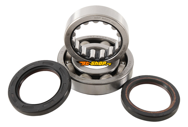 HDS Main Bearing & Seal Kit Hot Rods K041