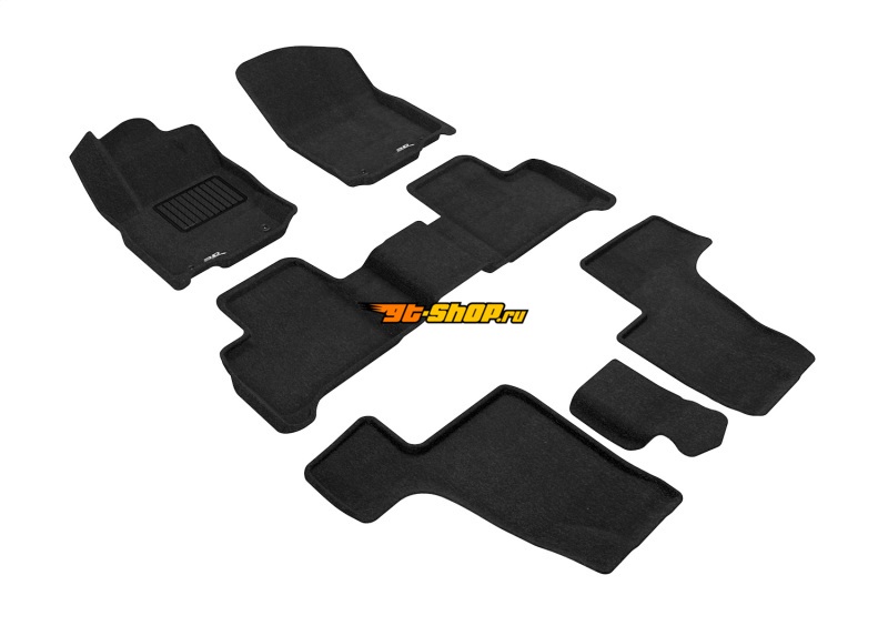 3D MAXpider L1MB03904709 ACE Elegant - Combo - Black