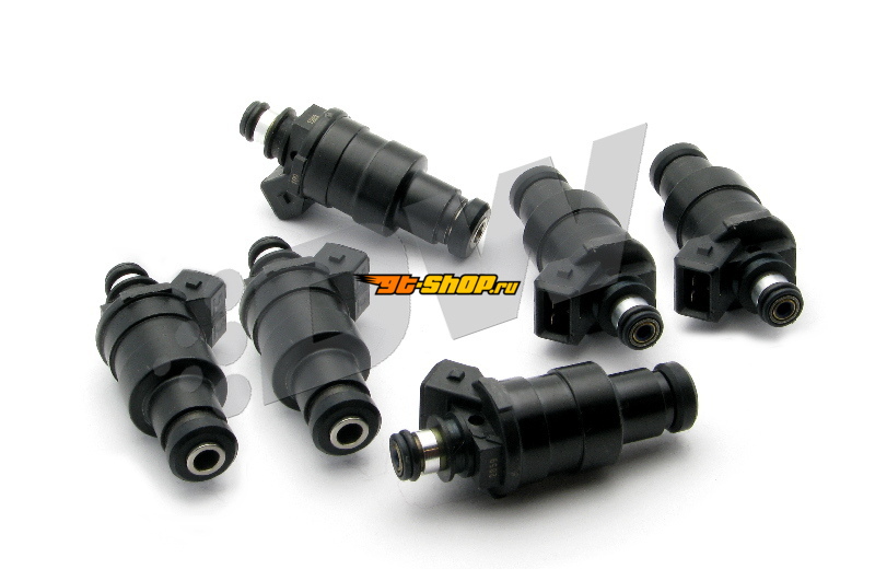 DeatschWerks 42M-01-0550-6 DW 550cc Injector Sets -6 Cyl