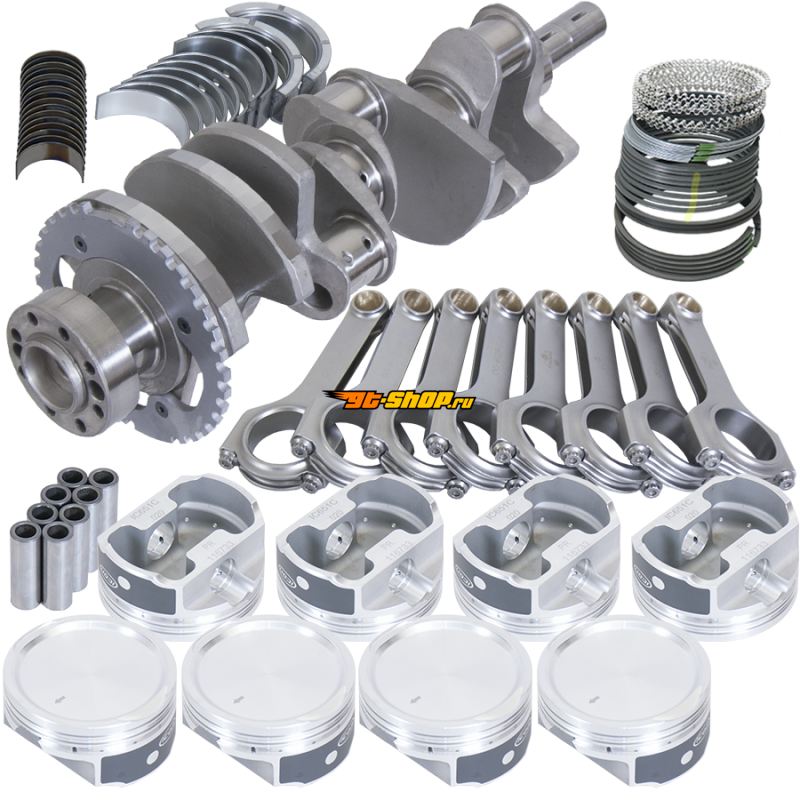 Eagle 231133947 EAG Rotating Assy - 8 Cyl