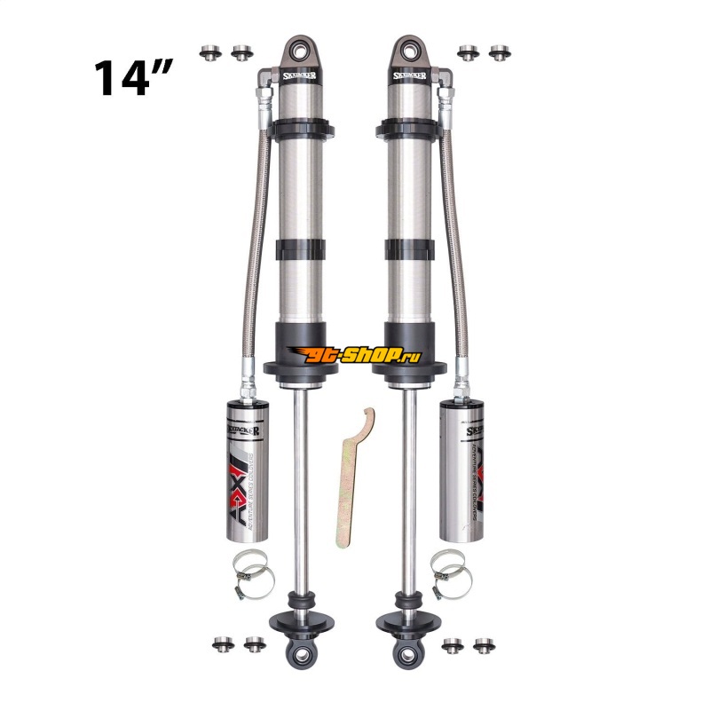 Skyjacker ACR253514 ADX 2.0 Remote Reservoir Shocks