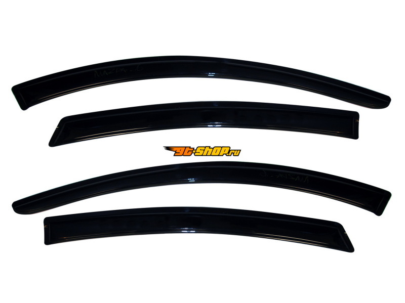 AVS 94287 AVS Ventvisor - Smoke