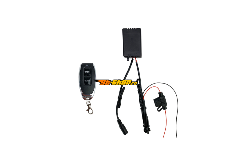 Granatelli Motor Sports 303510R GMS Cutout Remotes