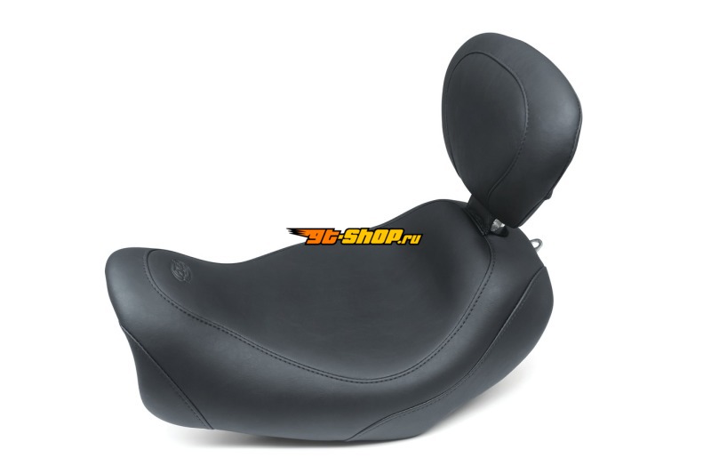 Mustang Motorcycle 79798 MMP Solo with Driver Backrest Original