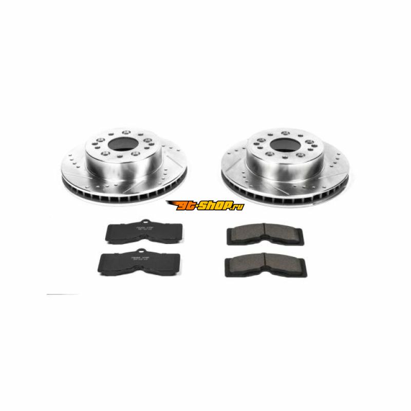 PowerStop K2596 PSB Z23 Evolution Kit
