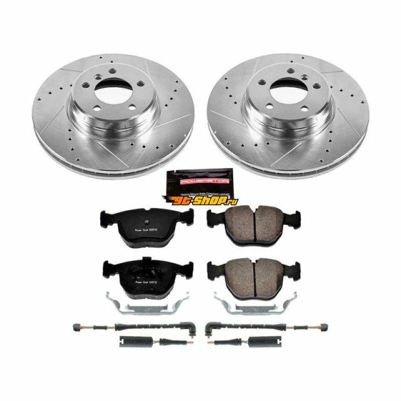 PowerStop K5111 PSB Z23 Evolution Kit