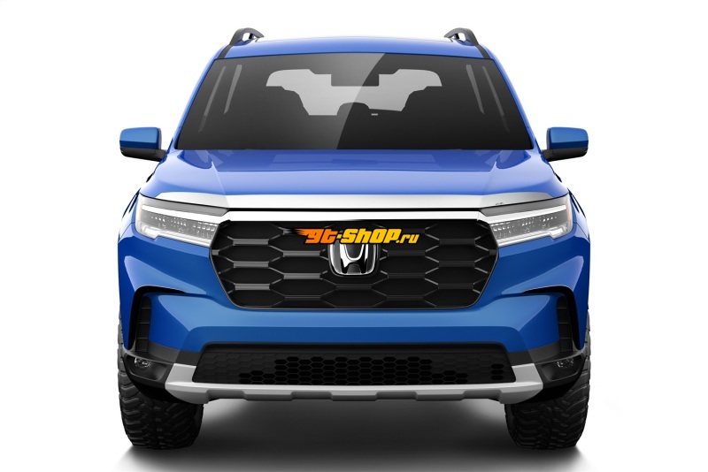 AVS 622230 AVS Aeroskin Shield - Chrome