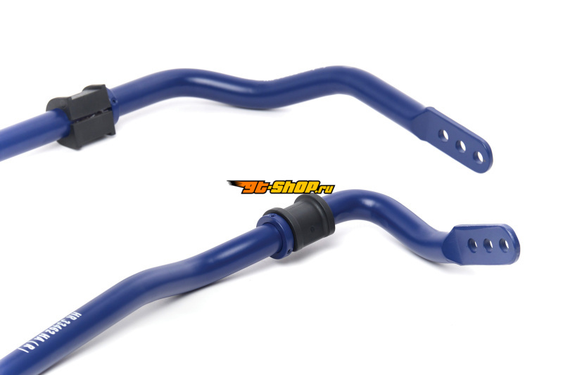 H&R 72910 HR Sway Bars - Front and Rear