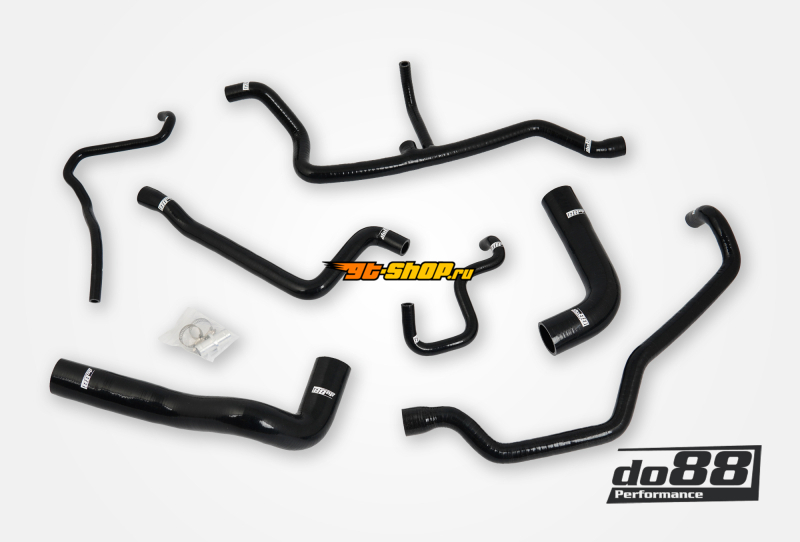 DOB Hose - Coolant/Radiator do88 DO88-KIT221S