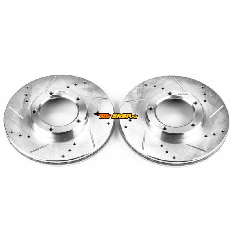 PSB Evolution Drill/Slot Rotor PowerStop JBR790XPR