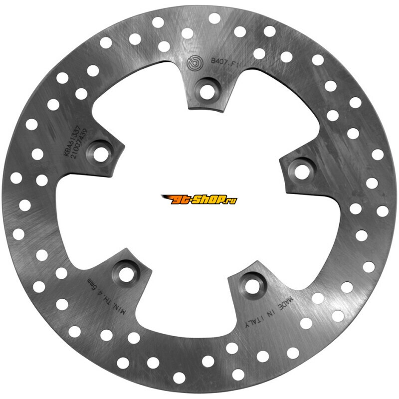 BRE Powersports Discs Brembo OE 68B407F1