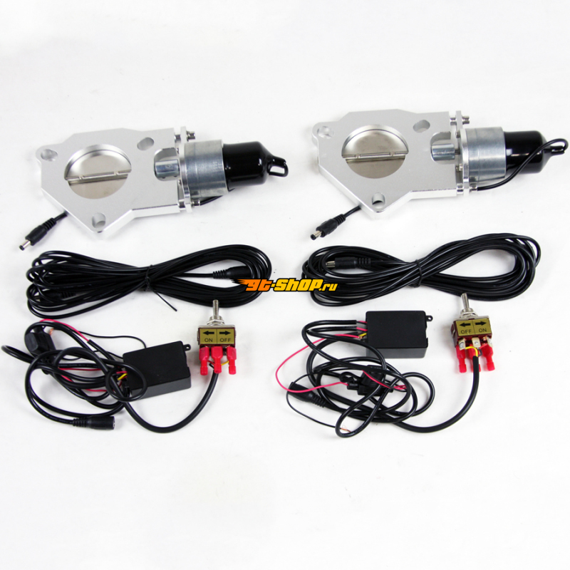 Granatelli Motor Sports 307530D GMS Electronic Exhaust Cutouts