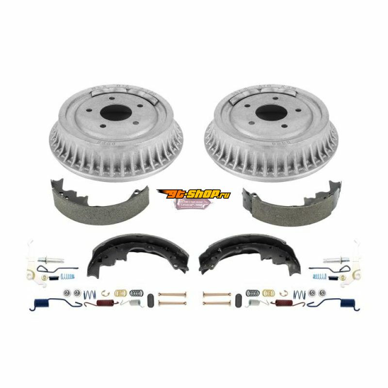 PowerStop KOE15293DK PSB Autospecialty Drum Kit