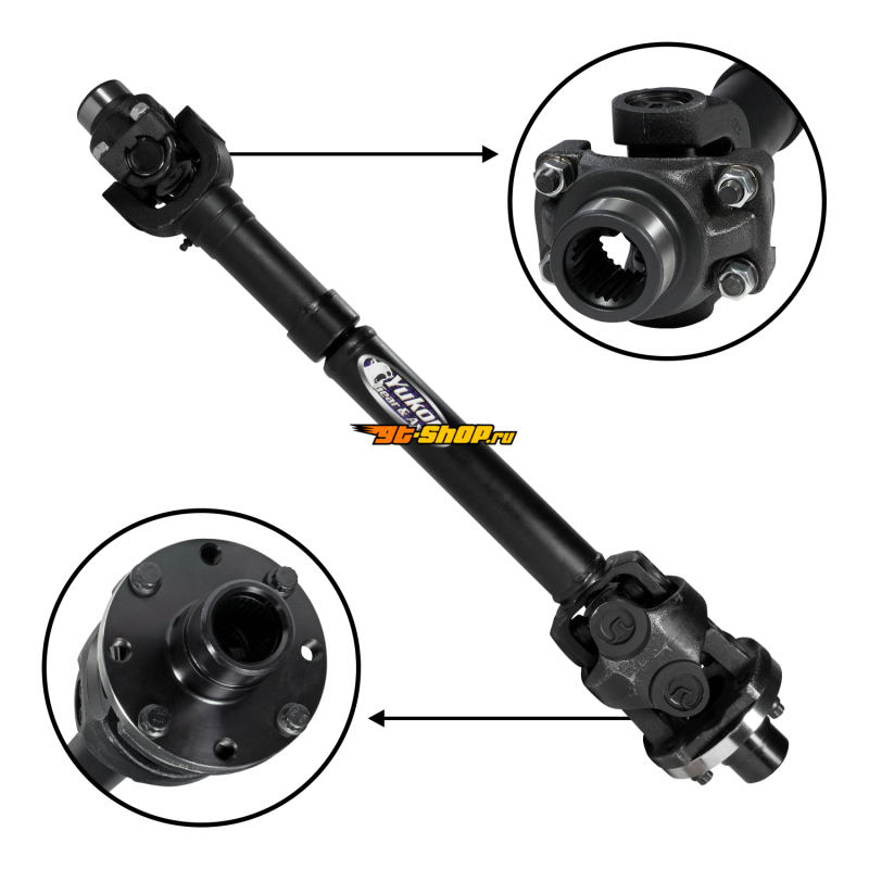 Yukon Gear & Axle YDS052 YUK Driveshafts