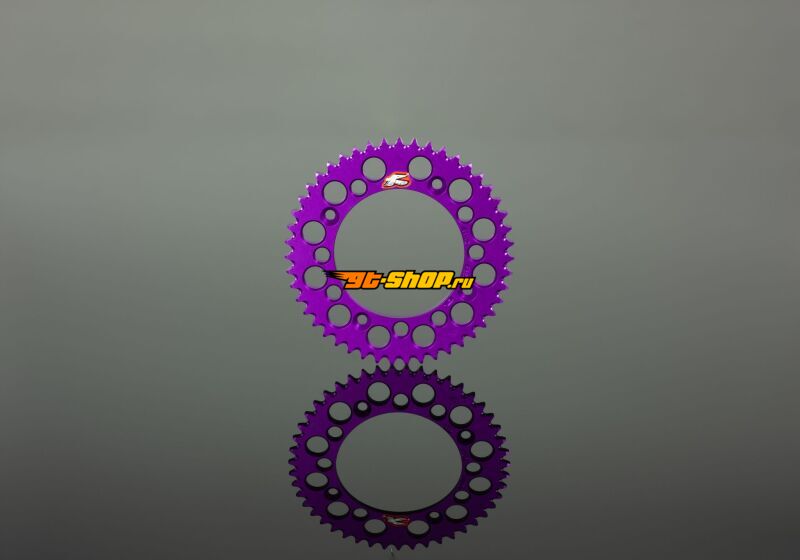 Renthal 123U-520-51GYPE REN Rear Sprockets