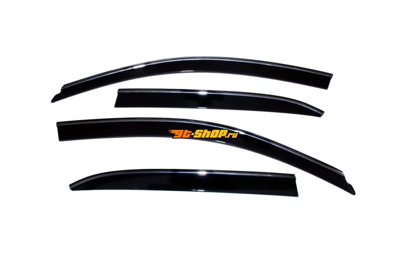 AVS 794010 AVS Ventvisor Low Profile -Smk