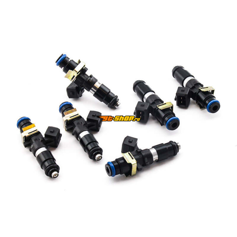 DeatschWerks 16MX-14-1250-6 DW 1250cc Injector Sets -6 Cyl