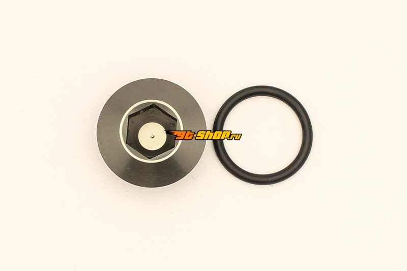 DeatschWerks 6-02-0719 DW Fitting Caps & Plugs