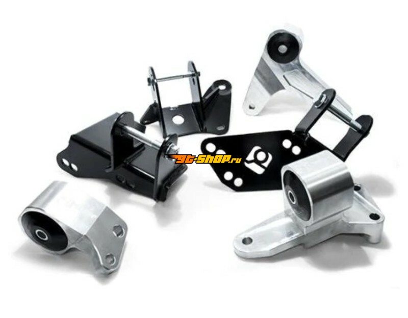 Innovative Mounts B90051-75A INM Sil Alum Mount Kit-75A