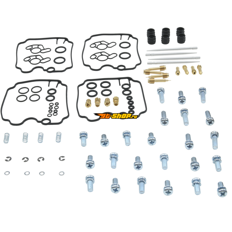 All Balls Racing 26-10146 ABR Carburetor Rebuild Kits