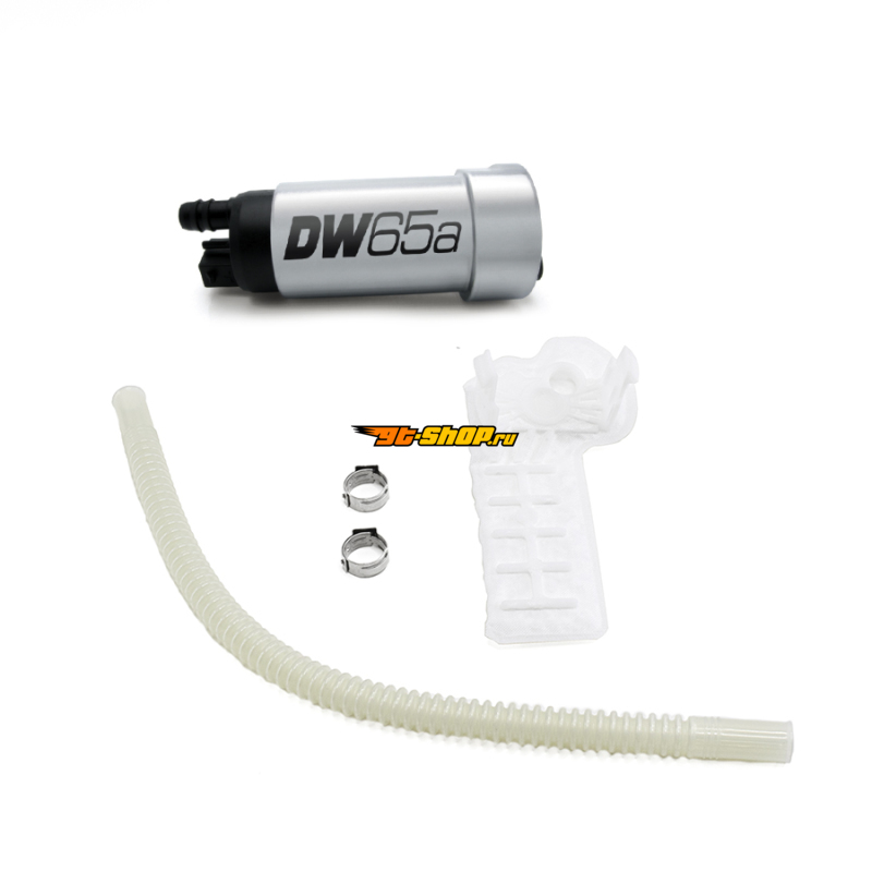 DeatschWerks 9-653-1011 DW DW65C Fuel Pumps w/Kits