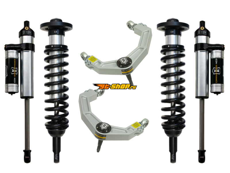 ICON K93003 ICO 2.5 Series Coilover Kits