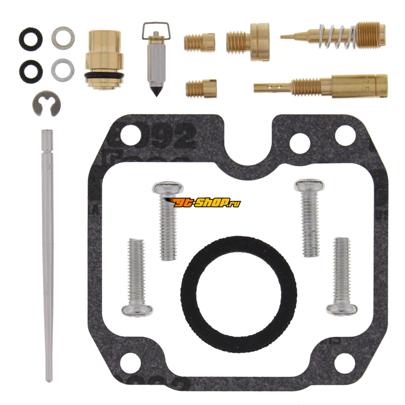 All Balls Racing 26-1406 ABR Carburetor Rebuild Kits