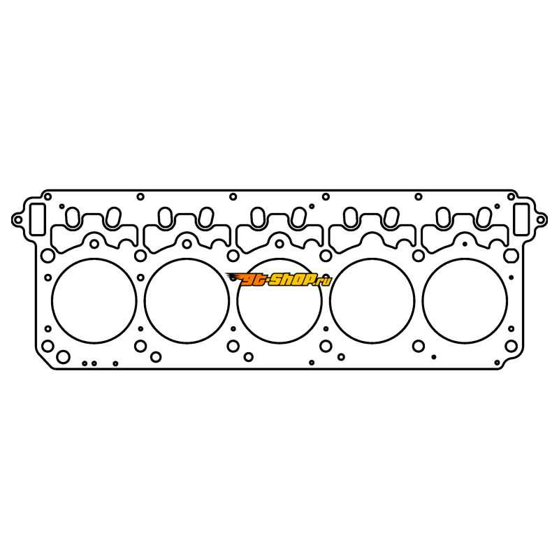 CG Head Gaskets Cometic Gasket C15378-040