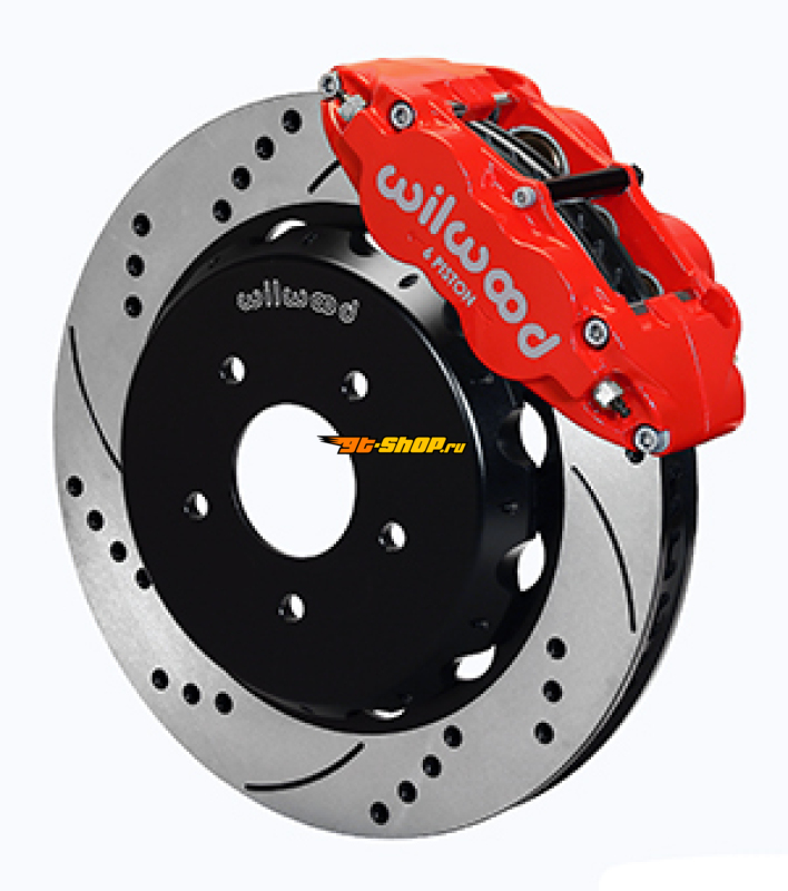 WIL Superlite Brake Kit Wilwood 140-15408-DR