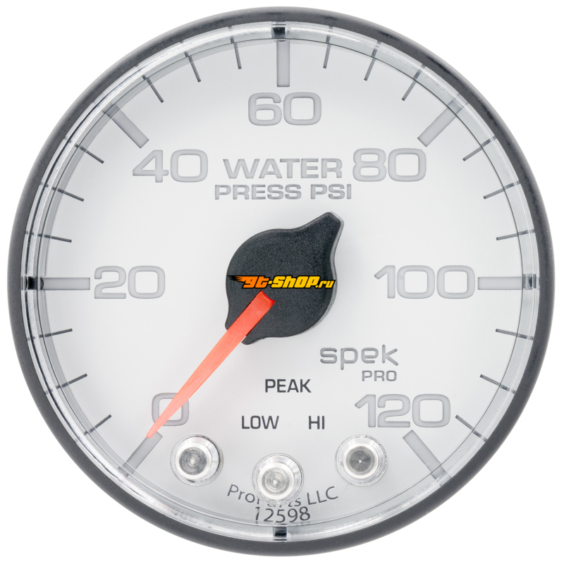 AutoMeter P345128 AM Spek-Pro Gauges