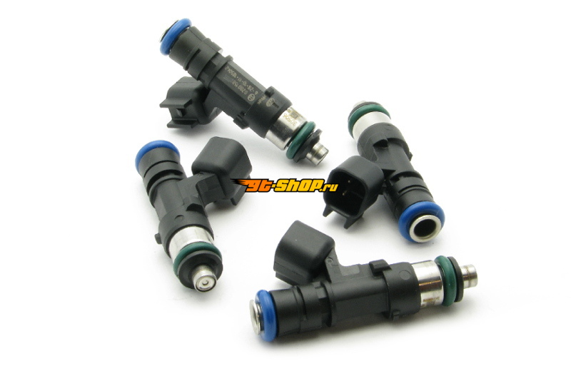 DeatschWerks 17U-00-0060-4 DW 60lb Injector Sets -4 Cyl