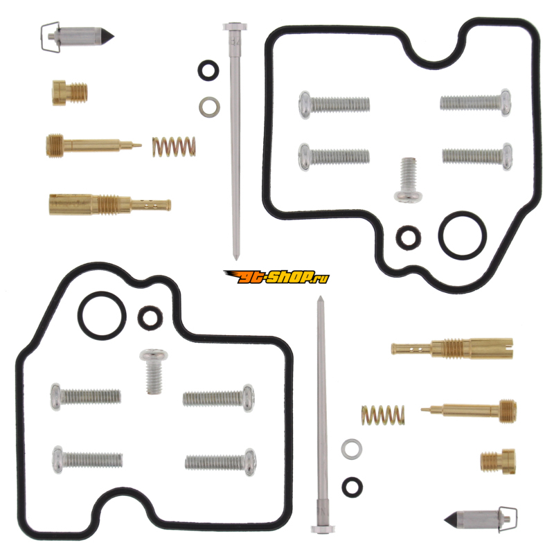 All Balls Racing 26-1381 ABR Carburetor Rebuild Kits