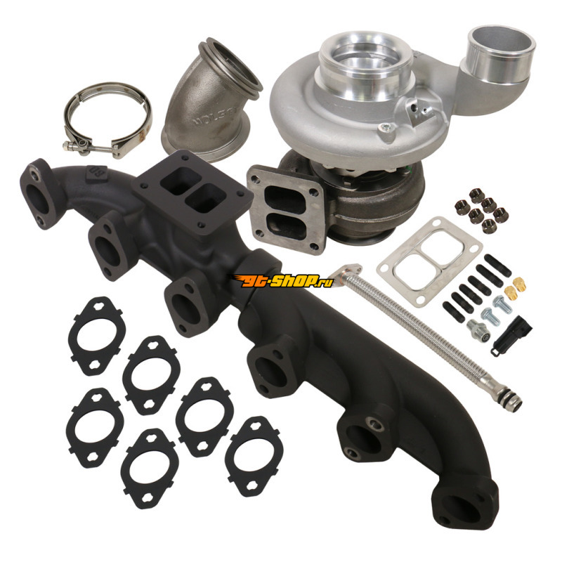 BD Diesel 1045175 BDD Iron Horn Turbo Kits
