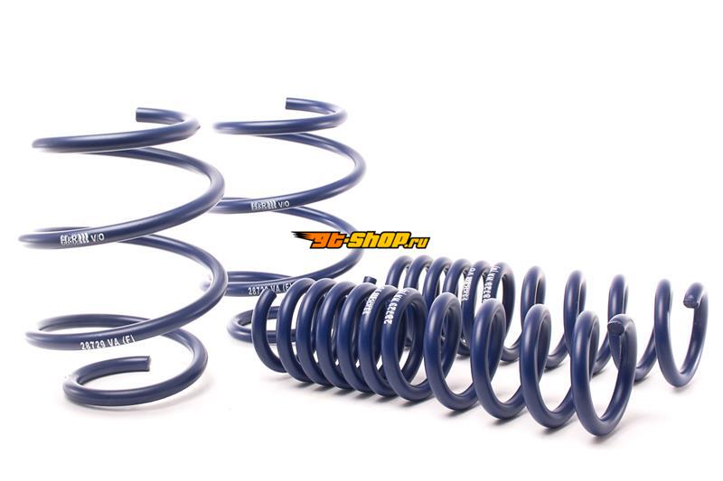 H&R 28729-1 HR Sport Springs