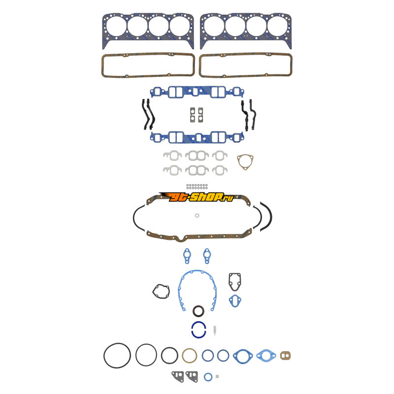 Fel-Pro FS7733PT2 FEL Engine Gasket Sets