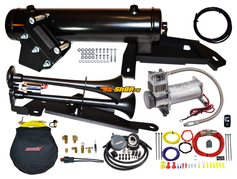 Kleinn Air Horns CANX3-KIT KLE Powersport Air Systems